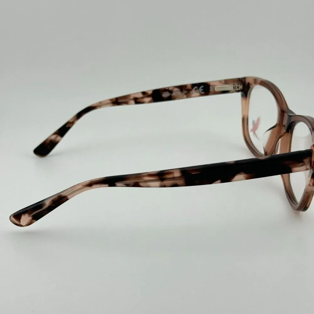 Maui Jim Eyeglasses MJO 2401-64PF‎ Pink Tokyo Tortoise Frames 52-16-140 H12319